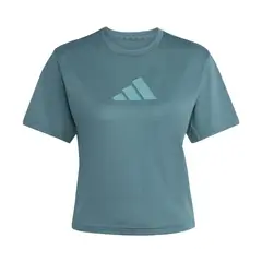 ADIDAS - Polos WE BL TEE Mujer JX1270