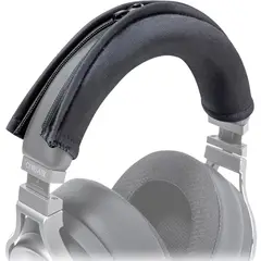 GENERICO - Cobertor funda de vincha para audífono Corsair Virtuoso Rgb Negro