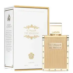 LATTAFA - The Kingdom For Men Eau de Parfum 100 ml