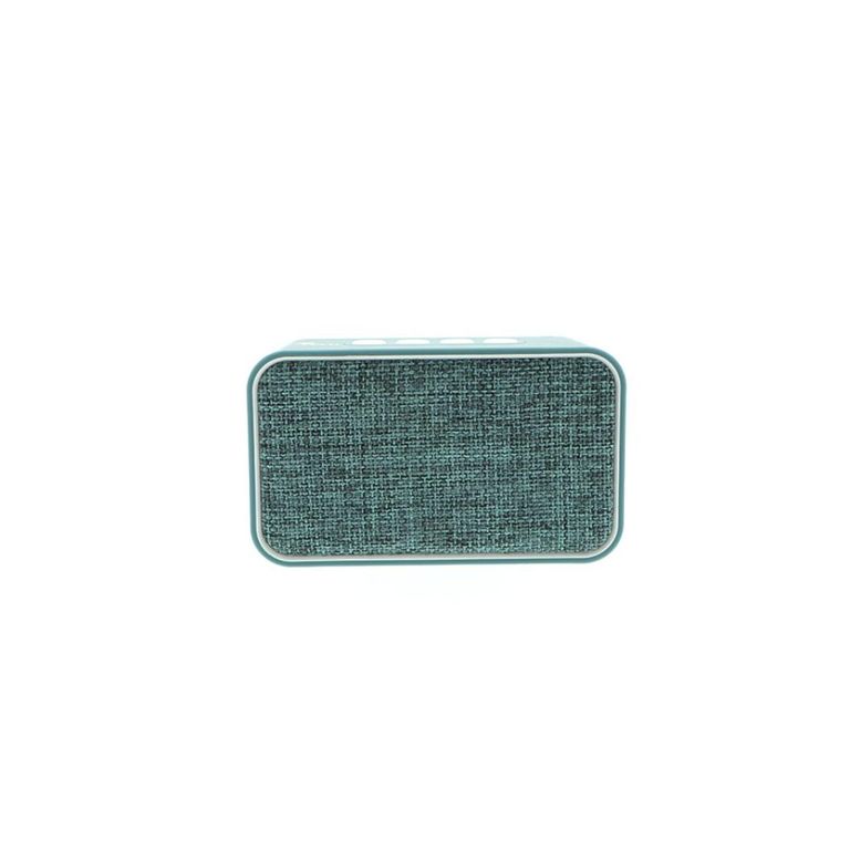 Parlante portatil Spkr Bluetooth Anthrax col blue XTS-615