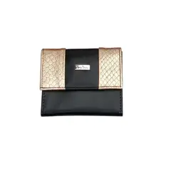 PERRY JHAN - Monedero de Cuero para Mujer