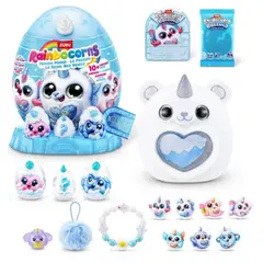 RAINBOCORNS - Rainbbocorns Peluche Frozencorn Mania Surtido