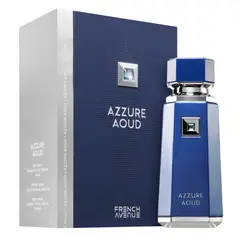 FRENCH AVENUE - Azzure Aoud For Men Extrait de Parfum 100 ml