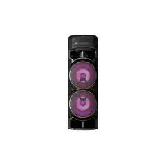 LG - Parlante Bluetooth Xboom Rnc9 Altavoz Para Karaoke Rnc9