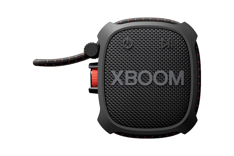 Xboom Go Xg2tbk Parlantes Bluetooth Portátil Xg2tbk