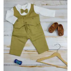 BANNITAS - Terno de niño Napolitano