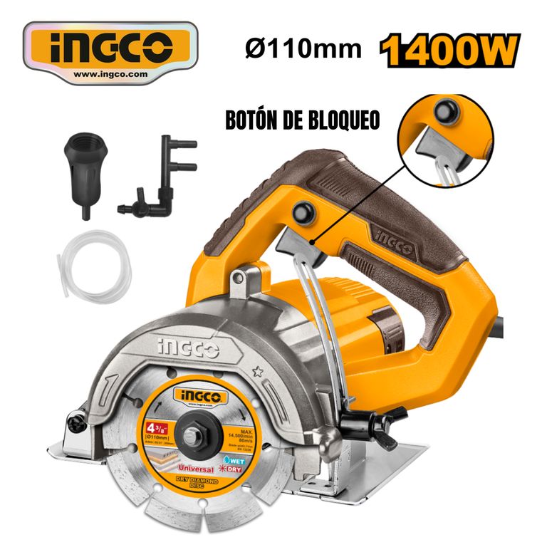 MC140068 CORTADORA DE CERÁMICOS 110MM