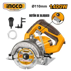 INGCO TOOLS - MC140068 CORTADORA DE CERÁMICOS 110MM