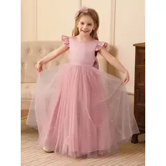 GENERICO - VESTIDO PARA NIÑA DE GRADUACION - FIESTA DE PROMOCION