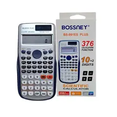 OEM - Calculadora Cientifica - 376 Funciones - Bossney 991ES