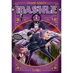 IVREA - Mashle Tomo 7 - Manga Argentina