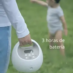Spectra - S1 Pro Extractor Eléctrico Doble Recargable - Incluye Agenda y Curso Gratis