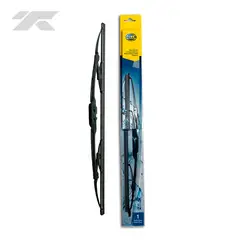 HELLA - Limpiaparabrisas 20 Metal Estándar