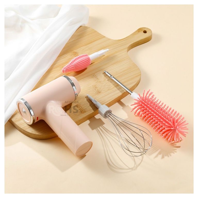 Kit Electrico de Limpieza Multifuncional