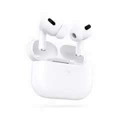 GENERICO - Audífonos In-Ear Bluetooth 5.1 de 2da Generación con Estuche de Carga Blanco