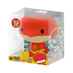 GENERICO - ALCANCÍA CHIBI THE FLASH MONEY BOX MARCA PLASTOY
