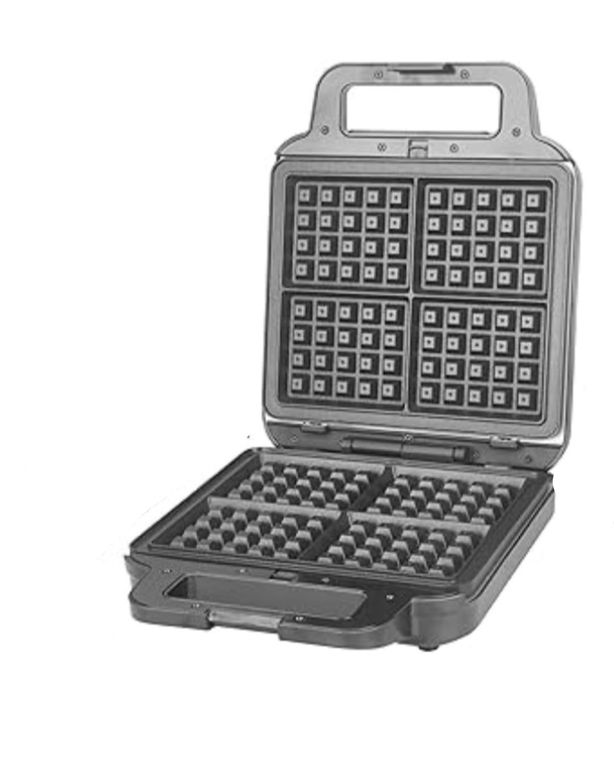 WAFLERA TRILLIUM 4 REBANADAS