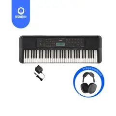 YAMAHA - Teclado Psr e283 + audifonos