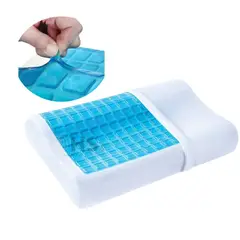 OEM - Almohada Cervical Viscoelástica Con Gel
