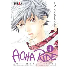 IVREA - Aoha Ride Tomo 04 - Manga Argentina