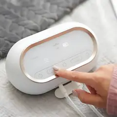 Spectra - Dual Compact con Caracups - Extractor Eléctrico Doble Portátil + Agenda y Curso Gratis