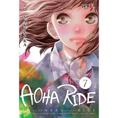IVREA - Aoha Ride Tomo 07 - Manga Argentina