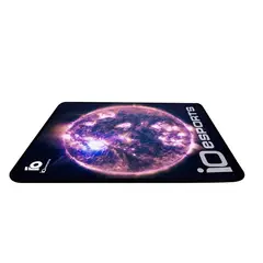 IO ESPORTS - Mousepad World Fire – 20 × 25 cm