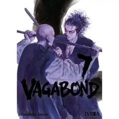 IVREA - Vagabond Tomo 7 - Manga Argentina