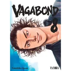 IVREA - Vagabond Tomo 8 - Manga Argentina