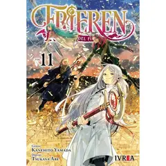 IVREA - Frieren Tomo 11 - Manga Argentina