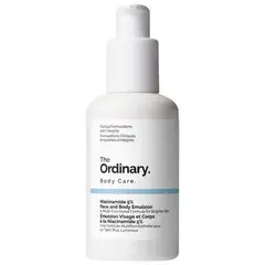 THE ORDINARY - Emulsión facial y corporal con niacinamida al 5 % para manchas oscuras y tono desigual