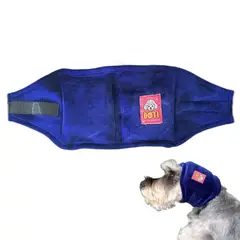 GENERICO - Orejeras Reductores de Ruidos para Perros - M