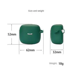 GENERICO - Funda para audifonos jbl tune flex de silicona