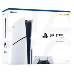 SONY - Consola Ps5 Slim 1Tb 120Hz 4K UHD