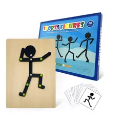 GENERICO - Juguetes educativos para niños Sailing