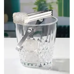 GENERICO - Cubetera de vidrio Labrado de 900 ml.