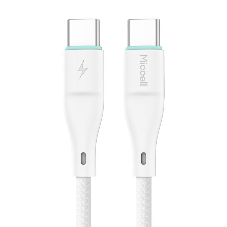 Cable Tipo-C 60W Carga Rápida para Celulares y Tablets