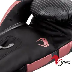 NO LOGO - GUANTES DE BOX VENUM 3.0 DE 12 ONZ ROSADO