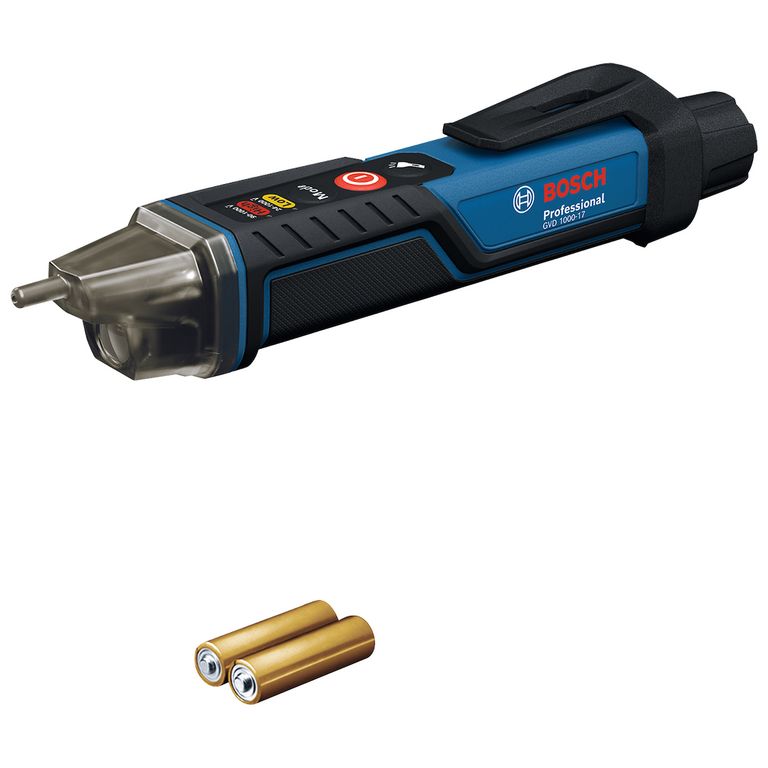 Detector de voltaje Gvd 1000-17 con linterna