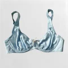 XIRAMA - Brasier Sostén Belen Color Celeste