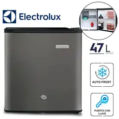 ELECTROLUX - Frigobar 47 Lt ERD50G2HPI Sistema Door Lock Gris