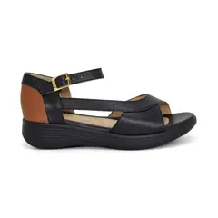 PAR&SS - SANDALIAS CASUALES DE CUERO MUJER KA25Q4-CIRCE