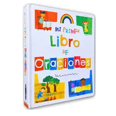 GENERICO - Mi Primer Libro De Oraciones