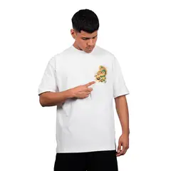 ELENEX - POLO OVER DRAGON HOMBRE