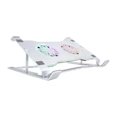 TEROS GAMING - Cooler Para Laptop & Tablet Teros Te-7135n 9-16 PuLG Plat