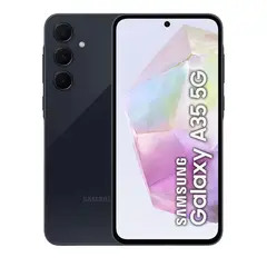 SAMSUNG - Celular Galaxy A35 5G 256GB 8GB Negro