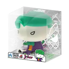 GENERICO - ALCANCÍA CHIBI THE JOKER MONEY BOX MARCA PLASTOY