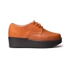 NEBULA - Mocasin Kenia - - Camel Oscuro