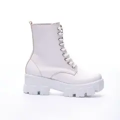 NEBULA - Botas Marmaris - - Blanco
