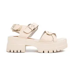 NEBULA - Sandalia Sena - Beige